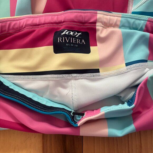 Women's Ltd Run Pulse Capri - Riviera - Picture 7 of 12